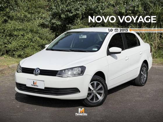 VOLKSWAGEN VOYAGE 1.0 MI 8V FLEX 4P MANUAL